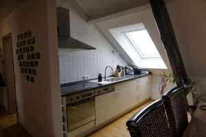 Stadtwohnung in Aachen: 2-Zimmer-Dachgeschoß an der Thomashofstraße – Thomashofstraße 11, 52070 Jülicher Straße, Aachen – Vorschaubild 7