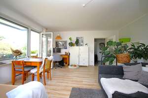Good Vibes! Helle Wohnung mit durchdachtem Grundriss & Balkon mit Blick auf gewachsenen Baumbestand – 64291 Wixhausen, Darmstadt – Vorschaubild 2