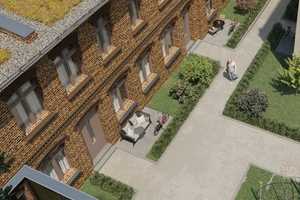 Weißensee: Berliner Allee: ERSTBEZUG im NEUBAU - ab SOFORT: 1-Zi-Whg, 24m² + BALKON - VHS 5. OG – Berlin – Vorschaubild 18