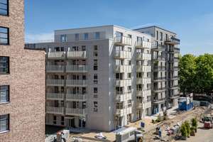 Urbane Neubauwohnung in HafenCity-Nähe – Die vollständige Adresse der Immobilie erhältst du vom Anbieter., 20539 Rothenburgsort, Hamburg – Vorschaubild 8