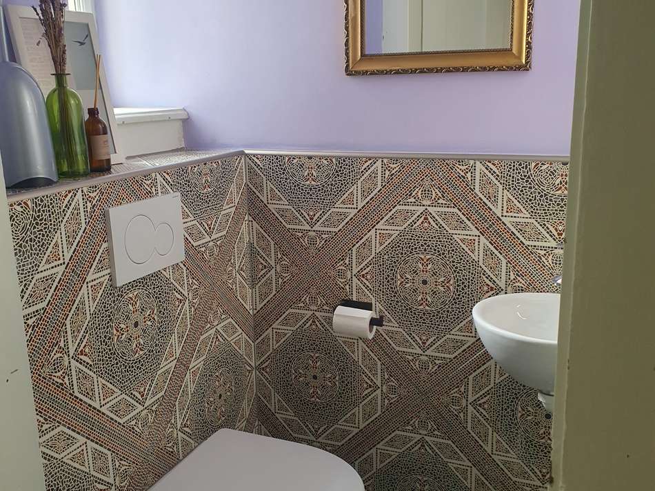 Gäste-WC