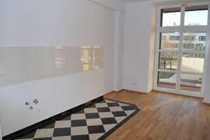 "Historischer Charme trifft Moderne: Traumhafte 3-Zimmer-Wohnung mit Balkon im Deutschen Buchgewerbe – Gutenbergplatz 3, 4103 Zentrum-Südost, Leipzig – Vorschaubild 6