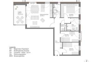 Erstbezug: Erstklassige 4-Zimmer-Neubauwohnung mit großer Dachterrasse – Die vollständige Adresse der Immobilie erhältst du vom Anbieter., 23570 Travemünde, Lübeck – Vorschaubild 11