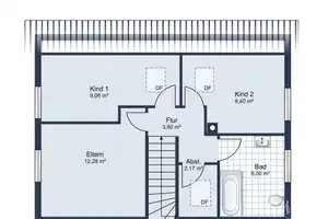 Einziehen und wohlfühlen - Schmuckstück in Kuhlen-Wendorf – Parchim (Kreis) – Vorschaubild 12