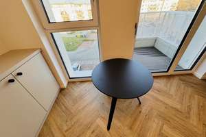 Modernes möbliertes Studio direkt in Adlershof mit EBK, Balkon und Abstellkammer!! – Otto-Franke-Straße 45, 12489 Adlershof, Berlin – Vorschaubild 10