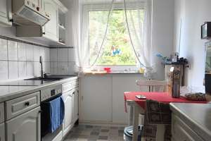 Charmante 3-Zimmerwohnung mit guter Raumaufteilung und Sonnenbalkon – Die vollständige Adresse der Immobilie erhältst du vom Anbieter., 47803 Benrad-Nord, Krefeld – Vorschaubild 4
