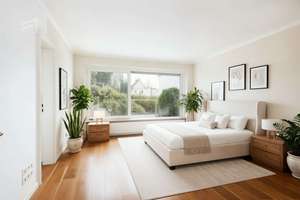 Penthouse in Toplage von Solln - sanierungsbedürftig mit außergewöhnlicher Dachterrasse – Die vollständige Adresse der Immobilie erhältst du vom Anbieter., 81479 Solln, München – Vorschaubild 6