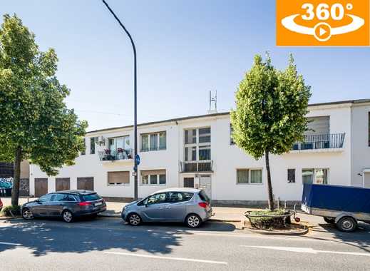 Modernisiert in Sachsenhausen-Nord: 291 m² Wohnfl. | 71 m² Gewerbefl. | 98 m² Nutzfl.