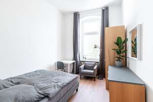 Großzügige 5-Zimmer-Wohnung in Berlin – Ideal als Kapitalanlage oder zur Eigennutzung – Die vollständige Adresse der Immobilie erhältst du vom Anbieter., 13347 Gesundbrunnen, Berlin – Vorschaubild 1