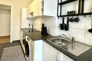 Effortless Urban Living – Stylish 2-Room Home in Prime Prenzlauer Berg – Die vollständige Adresse der Immobilie erhältst du vom Anbieter., 10405 Prenzlauer Berg, Berlin – Vorschaubild 6