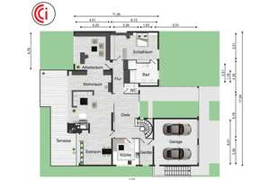 Seltene Gelegenheit - Attraktiver Bungalow mit 193 m² Wohnnutzfläche in Traumlage von Bo-Stiepel – Die vollständige Adresse der Immobilie erhältst du vom Anbieter., 44797 Stiepel, Bochum – Vorschaubild 31