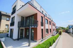 Moderne Wohnästhetik trifft Nachhaltigkeit: Erstklassige 3-Zimmer-Wohnung im Energieeffizienzhaus