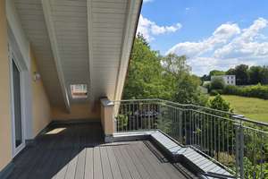 Provisionsfrei für Käufer! ***Komplette Dachetage mit riesiger Südterrasse in modernem Anwesen*** – Die vollständige Adresse der Immobilie erhältst du vom Anbieter., 81245 Altaubing, München – Vorschaubild 11