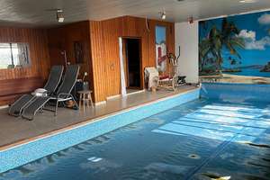 Etwas ganz Besonderes: Freistehendes Architektenhaus mit ELW, Pool, Doppelgarage und großem,sonnigen – Die vollständige Adresse der Immobilie erhältst du vom Anbieter., 74392 Freudental – Vorschaubild 15