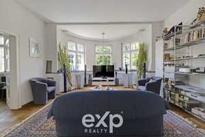 Exklusive Villa mit Garten – Zentral & ruhig neben dem Schloss – Rastatt (Kreis) – Vorschaubild 6