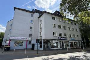 Markantes Wohn-/Geschäftshaus mit 25 Wohneinheiten und 3 Gewerbeeinheiten im Südviertel von Essen!