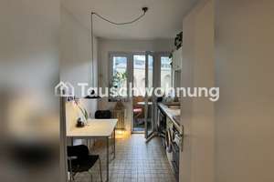 Tauschwohnung: Tausche 2-Zimmer-Flat in Frankfurt für Düsseldorf – 60311 Altstadt, Frankfurt am Main – Vorschaubild 1