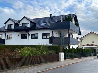 Großzügige 3 Zimmerwohnung & Souterrain Baujahr 2020 / Zweitbezug