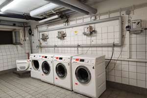Frisch sanierte und vollmöblierte geschmackvolle 1-Zimmer-EG-Wohnung mit gehobener Innenausstattung – Wernerwerkstraße 3, 93049 Westenviertel, Regensburg – Vorschaubild 15