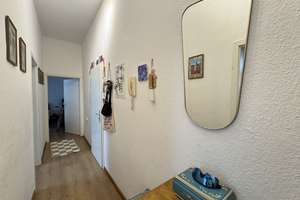 Charmante 2,5-Raumwohnung mit Einbauküche und Balkon – 39108 Stadtfeld Ost, Magdeburg – Vorschaubild 7