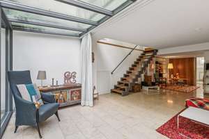 Architekturjuwel mit privatem Garten – 40211 Stadtmitte, Düsseldorf – Vorschaubild 12