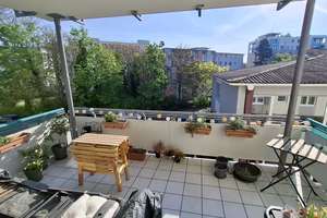 Helle Zweizimmerwohnung in Darmstadt zu vermieten! – Am Hopfengarten 4, 64295 Darmstadt-West, Darmstadt – Vorschaubild 12