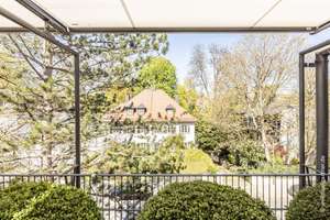 Exklusive Dachterrassen-Maisonette-Wohnung mit Penthouse-Charakter in bester Herzogpark-Lage – Die vollständige Adresse der Immobilie erhältst du vom Anbieter., 81925 Herzogpark, München – Vorschaubild 14