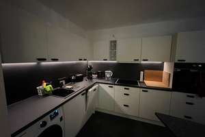 Stilvolle Maisionettewohnung mit sonniger Dachterrasse - urban wohnen im Herzen der Stadt – Die vollständige Adresse der Immobilie erhältst du vom Anbieter., 38100 Innenstadt, Braunschweig – Vorschaubild 4