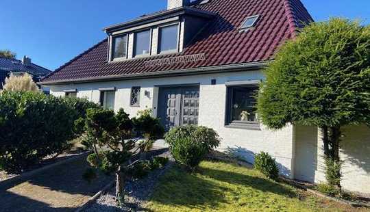 Bild von Einfamilienhaus mit großem Garten und viel Platz in Hamburg-Lemsahl-Mellingstedt