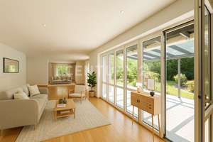 RESERVIERT - Großzügiger Bungalow mit Einliegerwohnung & idyllischem Anwesen – Die vollständige Adresse der Immobilie erhältst du vom Anbieter., 96215 Lichtenfels – Vorschaubild 8