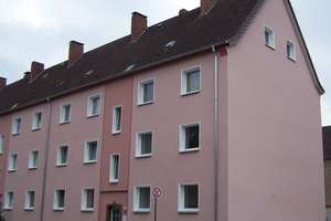 Helle 2-Zimmer-Wohnung mit Balkon in Bielefeld-Mitte
