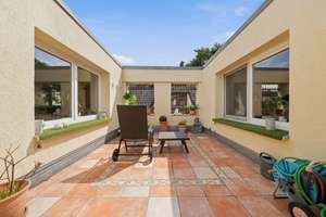 Großzügiges Einfamilienhaus in ruhiger Lichterfelder Lage mit Kamin, Garten, Garage und Vollkeller – Hasselfelder Weg 37, 12209 Lichterfelde, Berlin – Vorschaubild 6