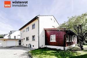 Zweifamilienhaus auf großem Grundstück in München mit Sauna, modernem Pool und viel Potenzial – Die vollständige Adresse der Immobilie erhältst du vom Anbieter., 81739 Waldperlach, München – Vorschaubild 19