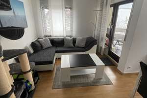 Top gepflegte 2 Zimmer Wohnung mit einer EBK, Balkon sowie Stellplatz in 71139 Ehningen, WM ca: 885€ – Steinstr. 34, 71139 Ehningen – Vorschaubild 12