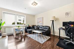 *Freie Zweizimmerwohnung*  
gepflegt & modern mit Gartenanteil & Stellplatz/ Parkplatz in Hamburg-E – Die vollständige Adresse der Immobilie erhältst du vom Anbieter., 22089 Eilbek, Hamburg – Vorschaubild 9