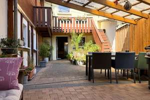 Einziehen statt renovieren: Modernisiertes Fachwerkhaus mit Garten – Die vollständige Adresse der Immobilie erhältst du vom Anbieter., 35516 Münzenberg – Vorschaubild 22