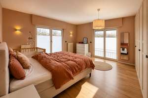 Moderne 7-Zimmer-Maisonette-Wohnung mit Haus-in-Haus-Charakter – Die vollständige Adresse der Immobilie erhältst du vom Anbieter., 47229 Friemersheim, Duisburg – Vorschaubild 14