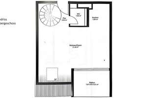 Stilvolle Maisonette-Wohnung im Neubau in München-Solln – ruhig, hell, hochwertig – Kurzbauerstraße 14, 81479 Solln, München – Vorschaubild 19
