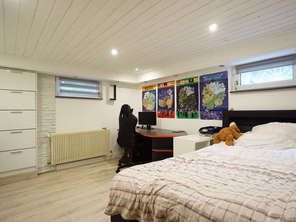 Gästezimmer im Untergeschoss