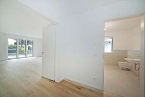 Obermenzing - EG-Wohnung mit Garten und Einbauküche – Sterrhubenweg 16, 81247 Obermenzing, München – Vorschaubild 9