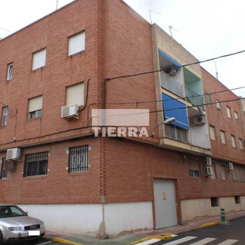 Verkauf einer Wohnung in Lorquí