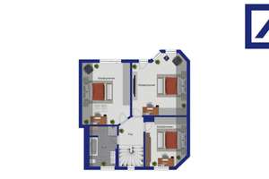 Großzügiges Einfamilienhaus mit Garten, Balkon & Terrasse – ideal für Familien – Die vollständige Adresse der Immobilie erhältst du vom Anbieter., 90522 Oberasbach – Vorschaubild 12