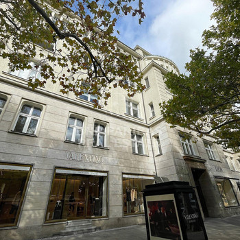 TOPLAGE! Ku'Damm -  provisionsfrei - sehr schöner Altbau!