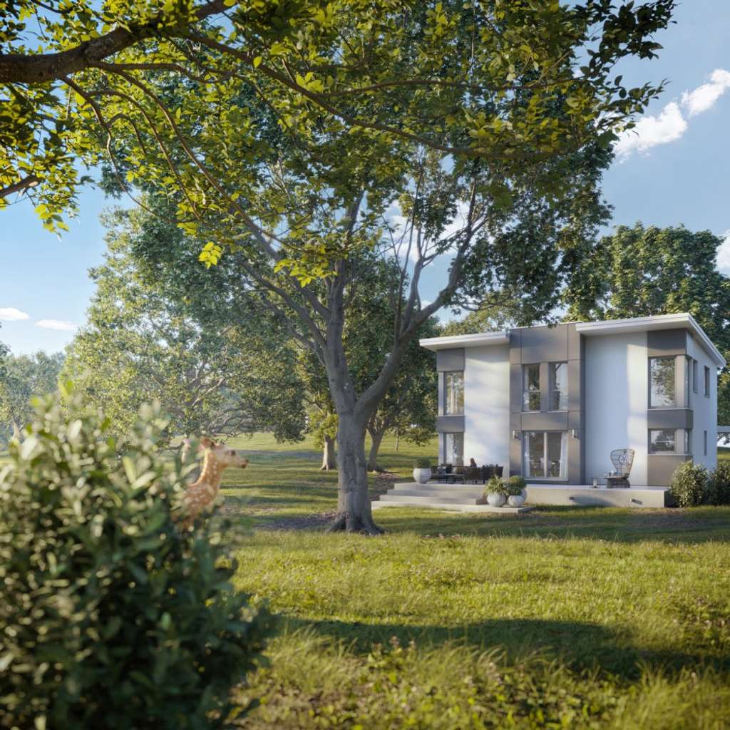 Weihnachten 2026 im eigenen Haus!