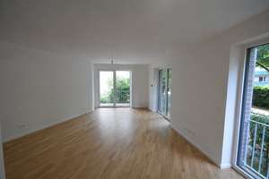 Neubau, Energieklasse A+ und Wärmepumpe!  Hochwertige 3-Zimmer-Wohnung mit Balkon – Schloßgarten 71, 22043 Marienthal, Hamburg – Vorschaubild 3