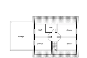 Verkauft - Familiendomizil mit großzügigem Wintergarten in Südlage – Ammerland (Kreis) – Vorschaubild 18