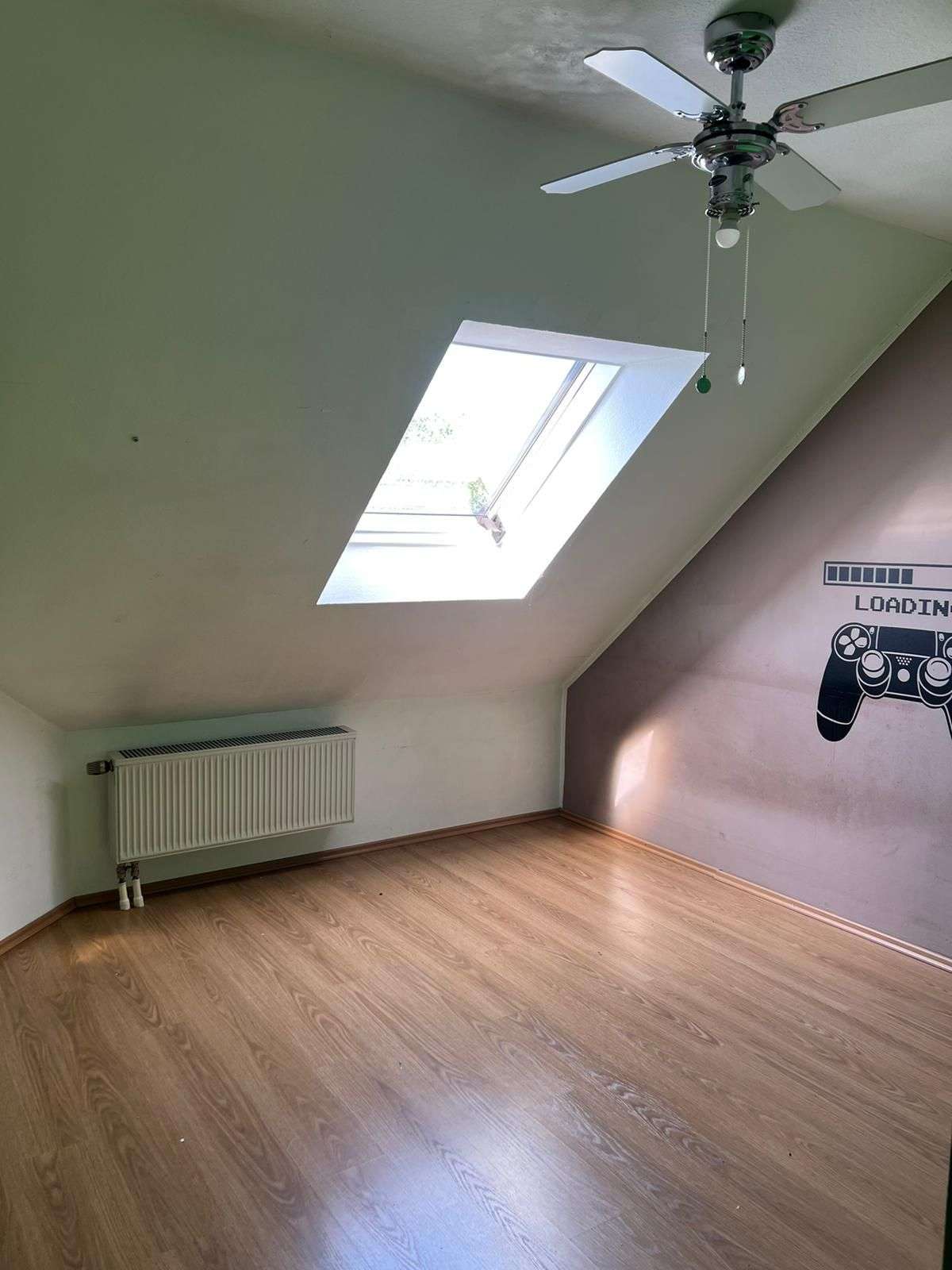 Immobilie in Zapfendorf - Schöne Dachgeschosswohnung mit herrlichem Ausblick - Bild 6