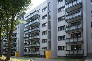 Zentral wohnen am Franckeplatz - mit Aufzug und Balkon – Moritzzwinger 8, 6108 Altstadt, Halle (Saale) – Vorschaubild 2
