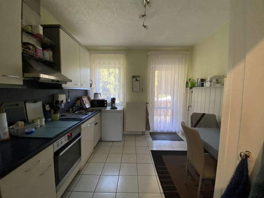 Immobilie in Riesa - Viel Platz für die Familie oder Mehrgenerationenhaus gesucht? Diese großzügige DHH in Riesa-St - Bild 4