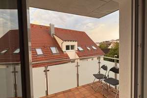 Zwei Zimmer in Ulm: Kompakter Wohnraum in Mähringen – Alte Straße 42, 89081 Mähringen, Ulm – Vorschaubild 8